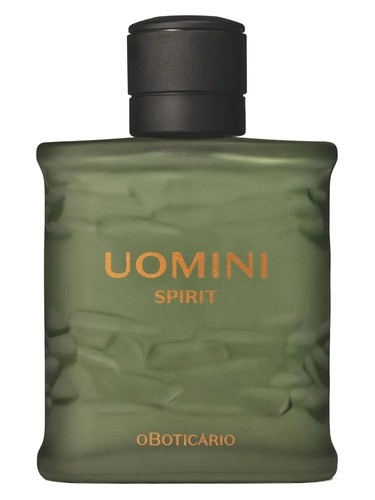 Uomini Spirit O Boticário