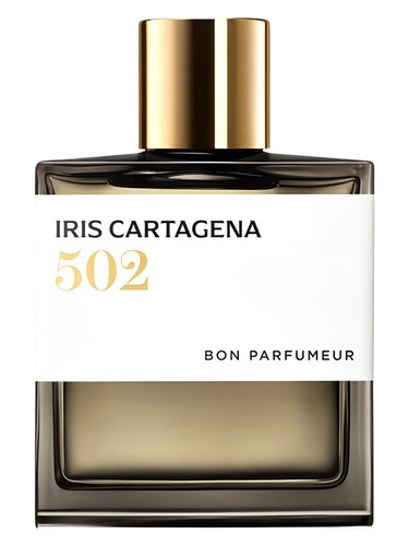 502 Iris Cartagena Bon Parfumeur (unisex) ~ 2024