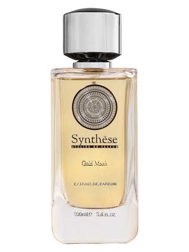 Gold Musk Synthèse Atelier de Parfum