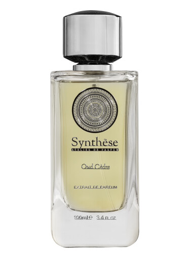 Oud Cedre Synthese Atelier de Parfum perfume a fragrance for women and men 2021