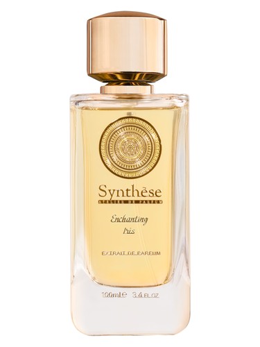 Enchanting Iris Synthèse Atelier de Parfum