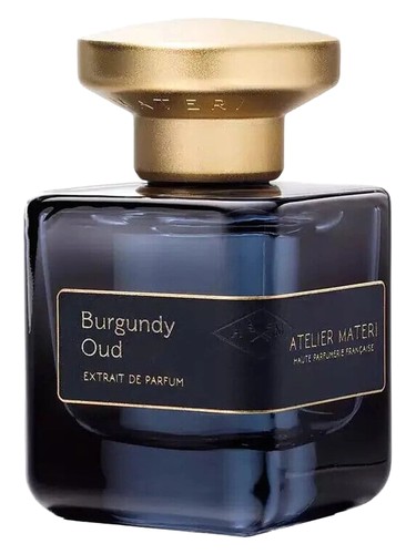 Burgundy Oud Atelier Materi