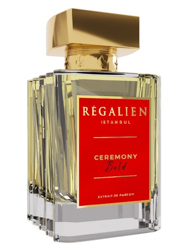 Ceremony Bold Regalien