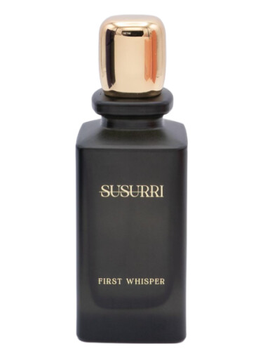 First Whisper SUSURRI