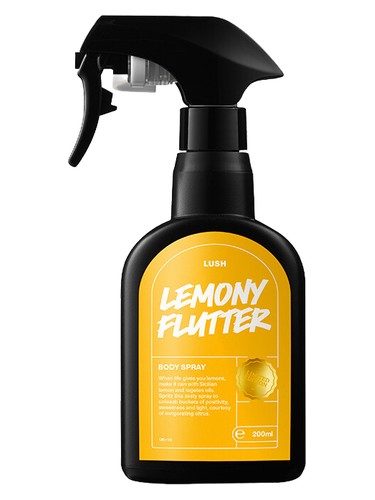 Lemony Flutter Lush