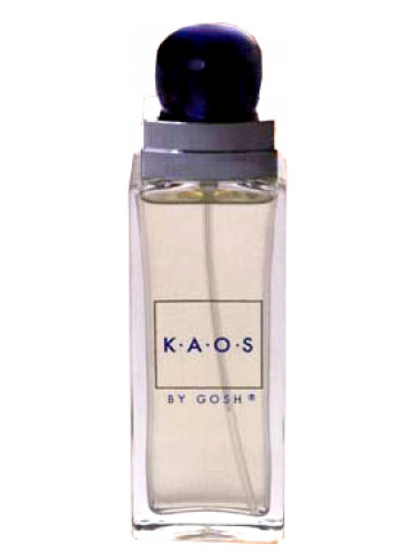 KAOS Gosh - a fragrance for