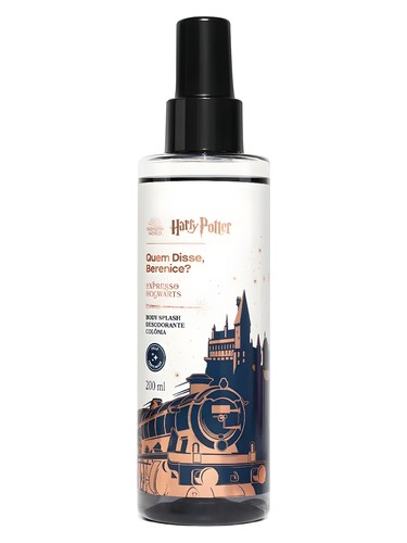 Expresso Hogwarts Quem Disse Berenice