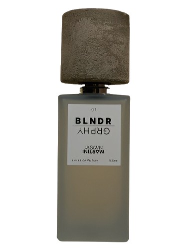 Jasmin Martini BLNDRGRPHY