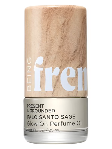 Palo Santo Sage Oil Being Frenshe