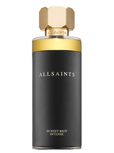 Sunset Riot Intense Allsaints perfume - a new fragrance for women and ...