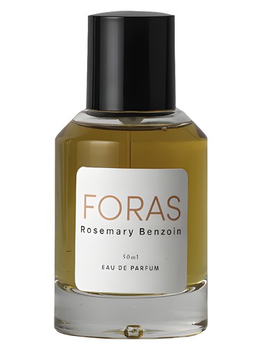 Rosemary Benzoin Foras