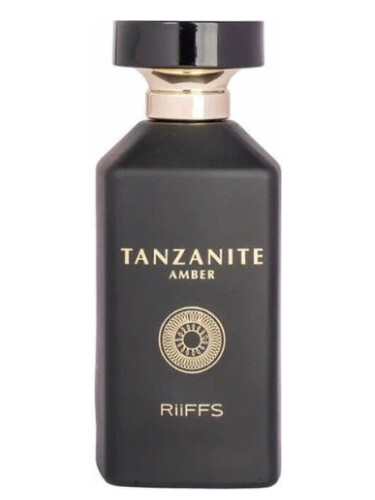 Tanzanite Amber Riiffs Perfumes