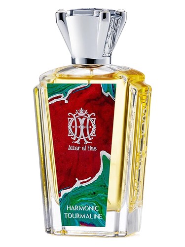 Harmonic Tourmaline Attar Al Has