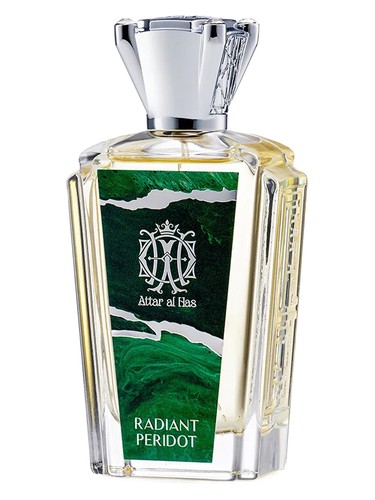 Radiant Peridot Attar Al Has