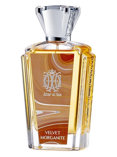 Velvet Morganite Attar Al Has