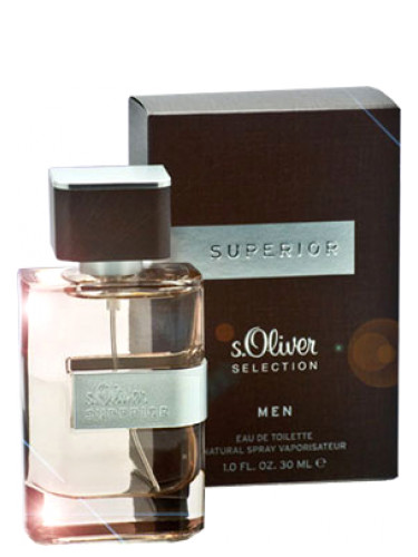 Superior s.Oliver cologne - a fragrance for men 2010
