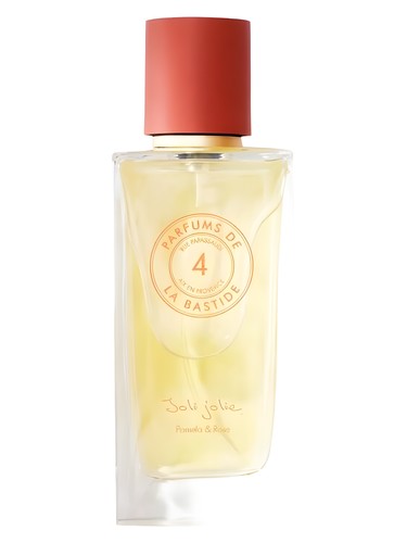 تصویر عطر Joli Jolie Pomelo & Rose