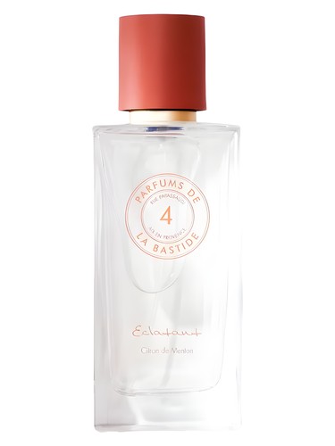 Éclatant Lemon & Verbena Parfums de la Bastide