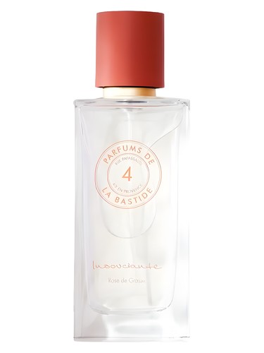 Insouciante Rose & Pink berries Parfums de la Bastide