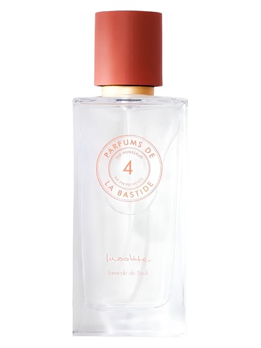 تصویر عطر Insolite Lavander & Vetiver