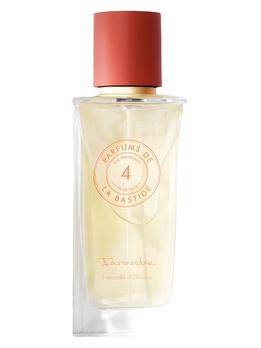 Farouche Immortal & Ciste Parfums de la Bastide