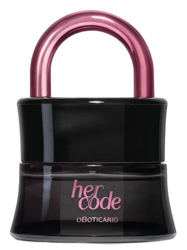 Her Code Touch O Boticário