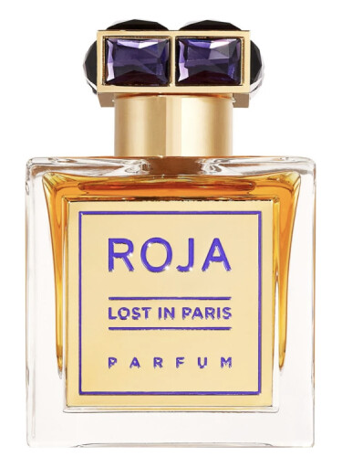 Lost In Paris Roja Dove
