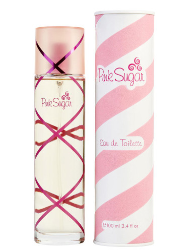 pink candy perfume