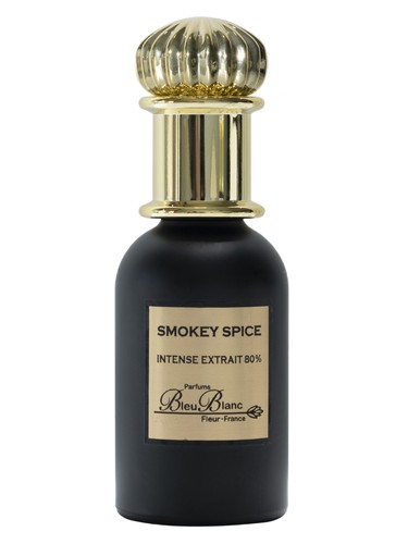Smokey Spice Bleu Blanc Fleur France