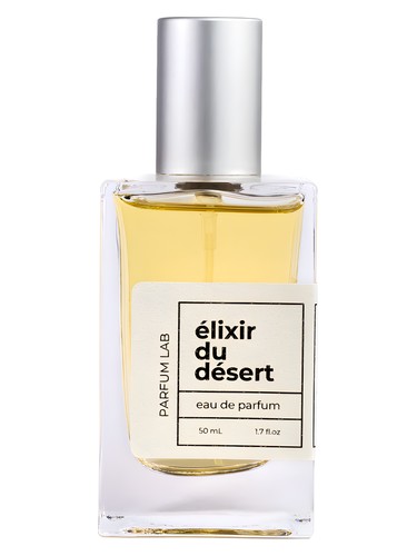 Élixir du Désert Parfum Lab