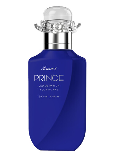 Prince Rasasi cologne - a new fragrance for men 2023