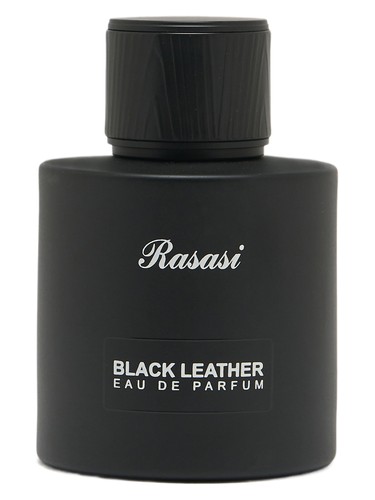 Black Leather Rasasi cologne - a new fragrance for men 2024