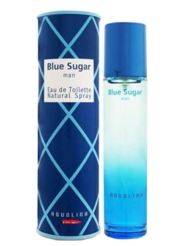 Blue Sugar Aquolina cologne - a fragrance for men 2006