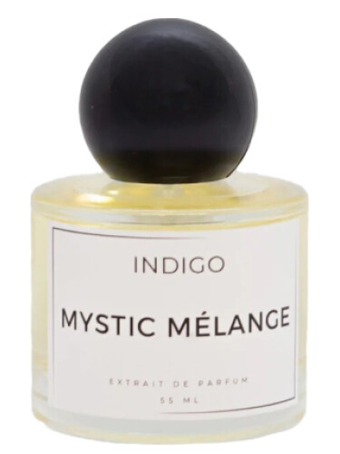 Indigo Mystic Melange