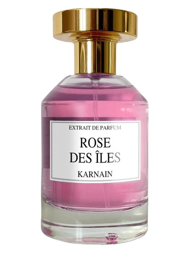 Rose des Iles Karnain Paris