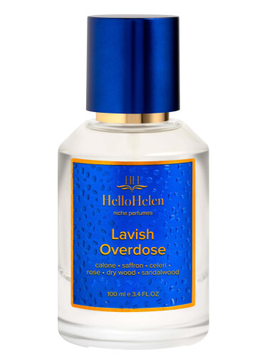 Lavish Overdose HelloHelen