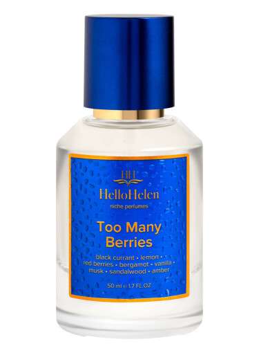 Too Many Berries HelloHelen