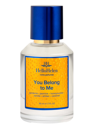 You Belong To Me HelloHelen