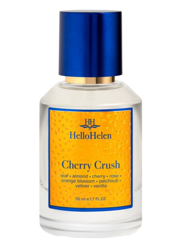 Cherry Crush HelloHelen