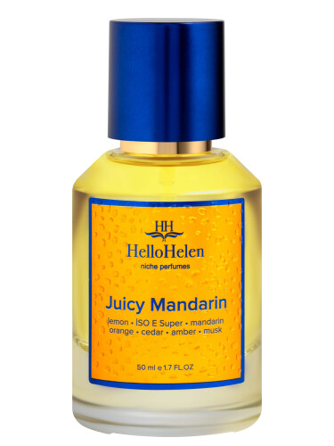 Juicy Mandarin HelloHelen