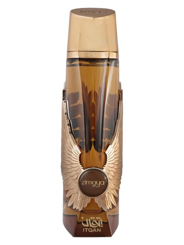 Itqan Gold Zimaya perfume - a new fragrance for women and men 2024