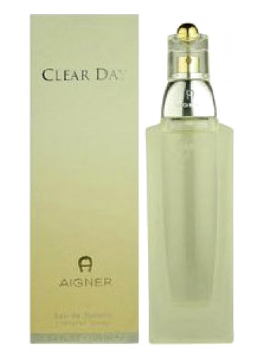 Clear Day Etienne Aigner perfume - a fragrance for women 1997