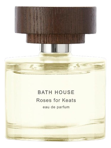 Roses For Keats Bath House