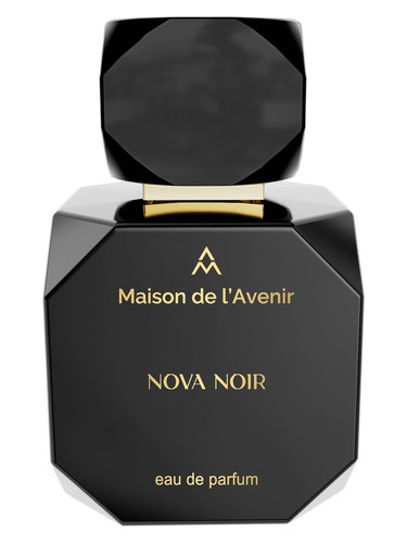 Nova Noir Maison de l'Avenir