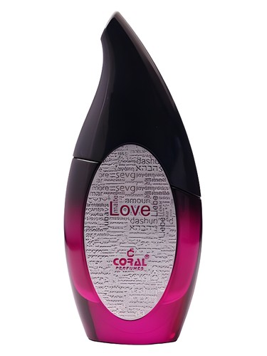 تصویر عطر Coral Love
