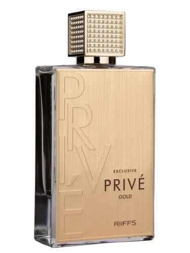 Privé Gold Riiffs Perfumes