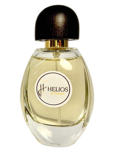 The bottle of Helios di Corsica Helios di Corsica