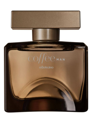 Coffee Man O Boticário cologne - a fragrance for men