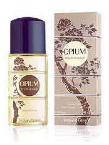 ysl opium pour homme fragrance