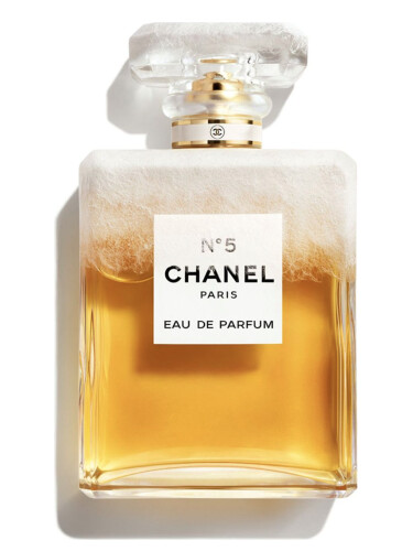 Number 5 limited edition chanel on sale